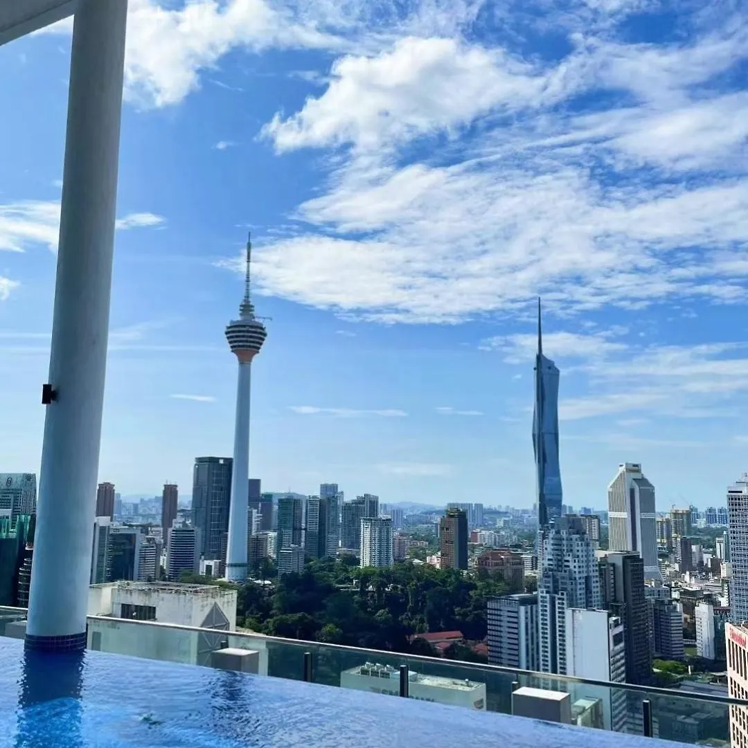 The Luxe By Infinitum Suites クアラルンプール アパート