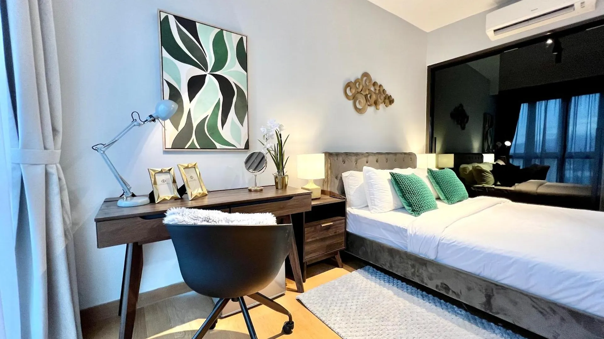 The Luxe By Infinitum Suites クアラルンプール