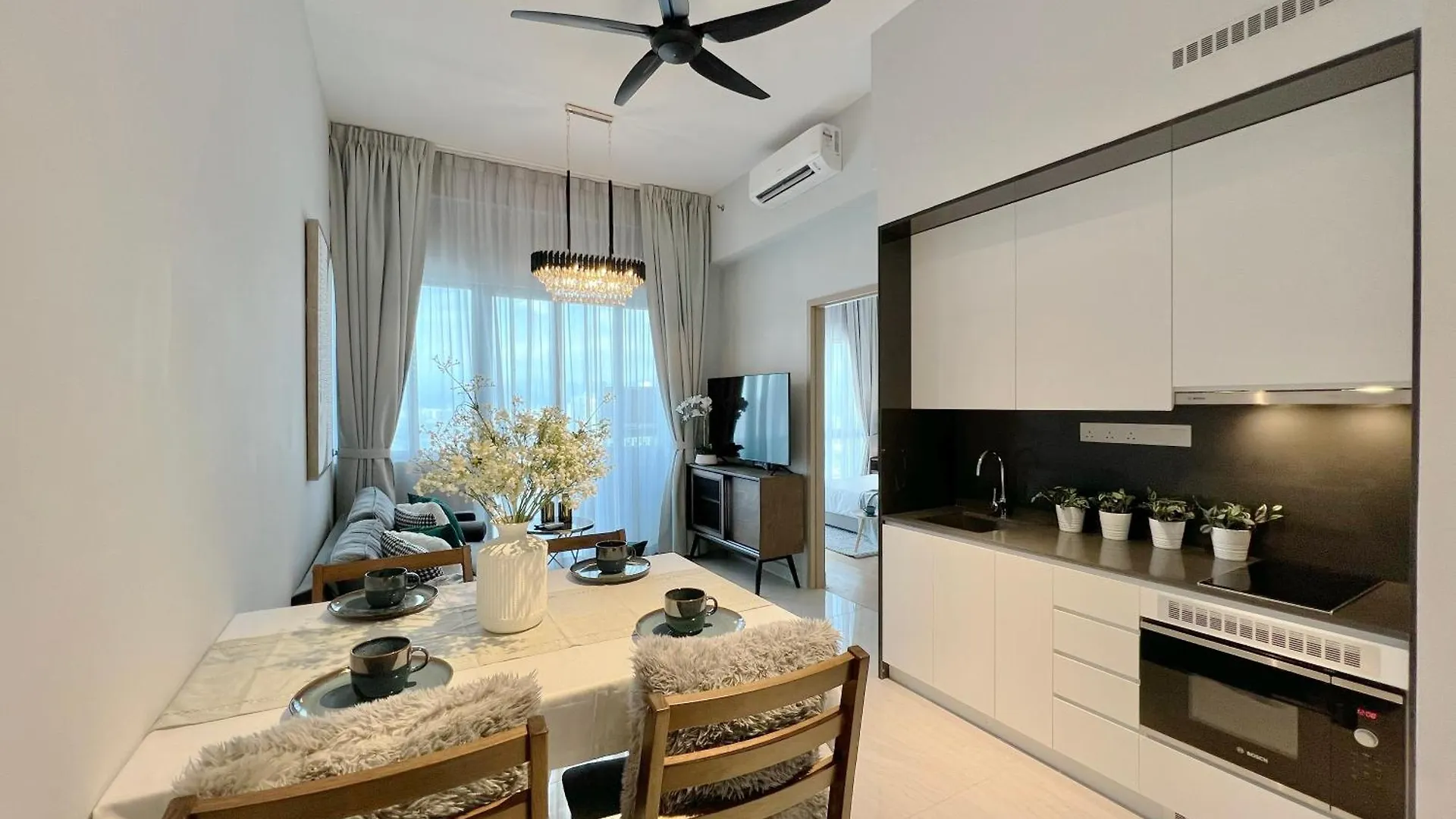 The Luxe By Infinitum Suites クアラルンプール