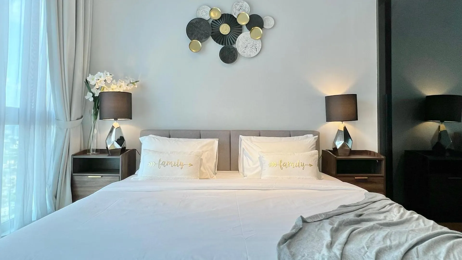 アパート The Luxe By Infinitum Suites クアラルンプール