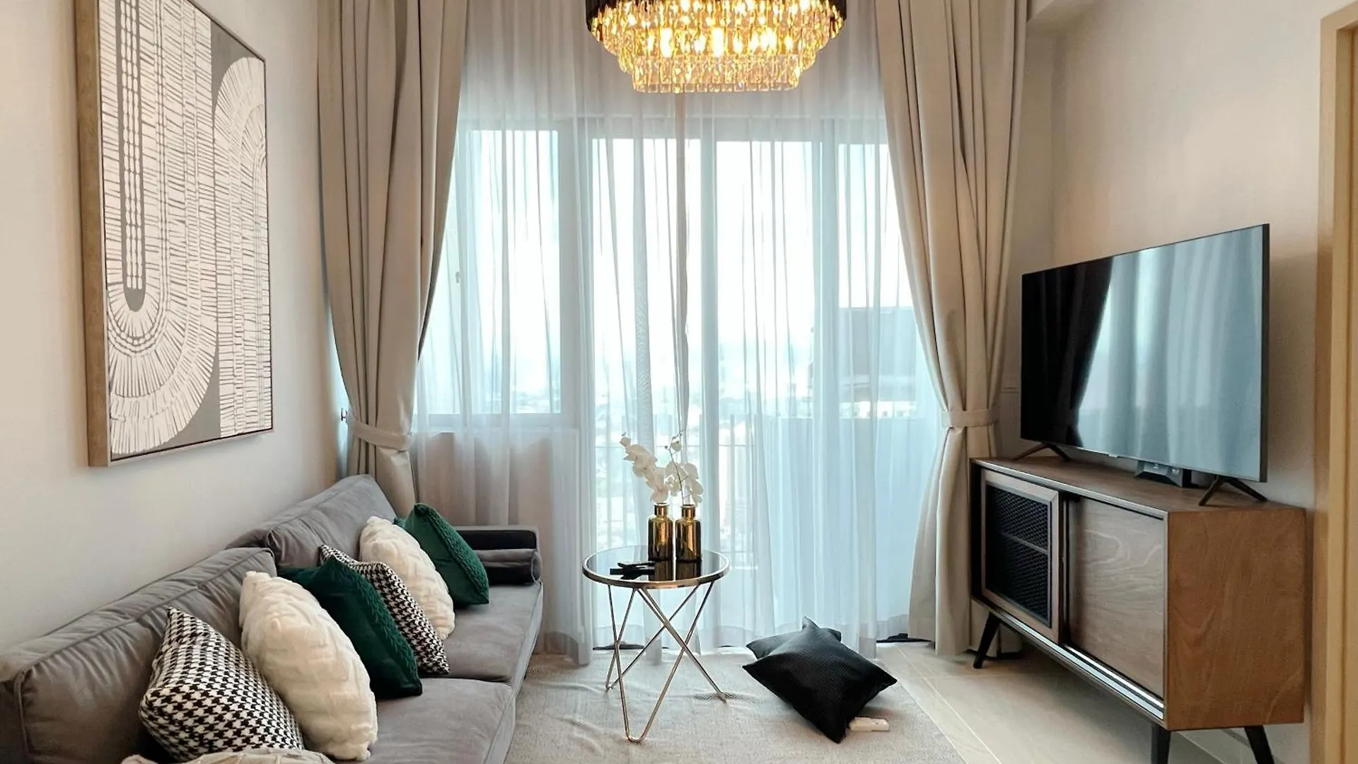 The Luxe By Infinitum Suites クアラルンプール マレーシア