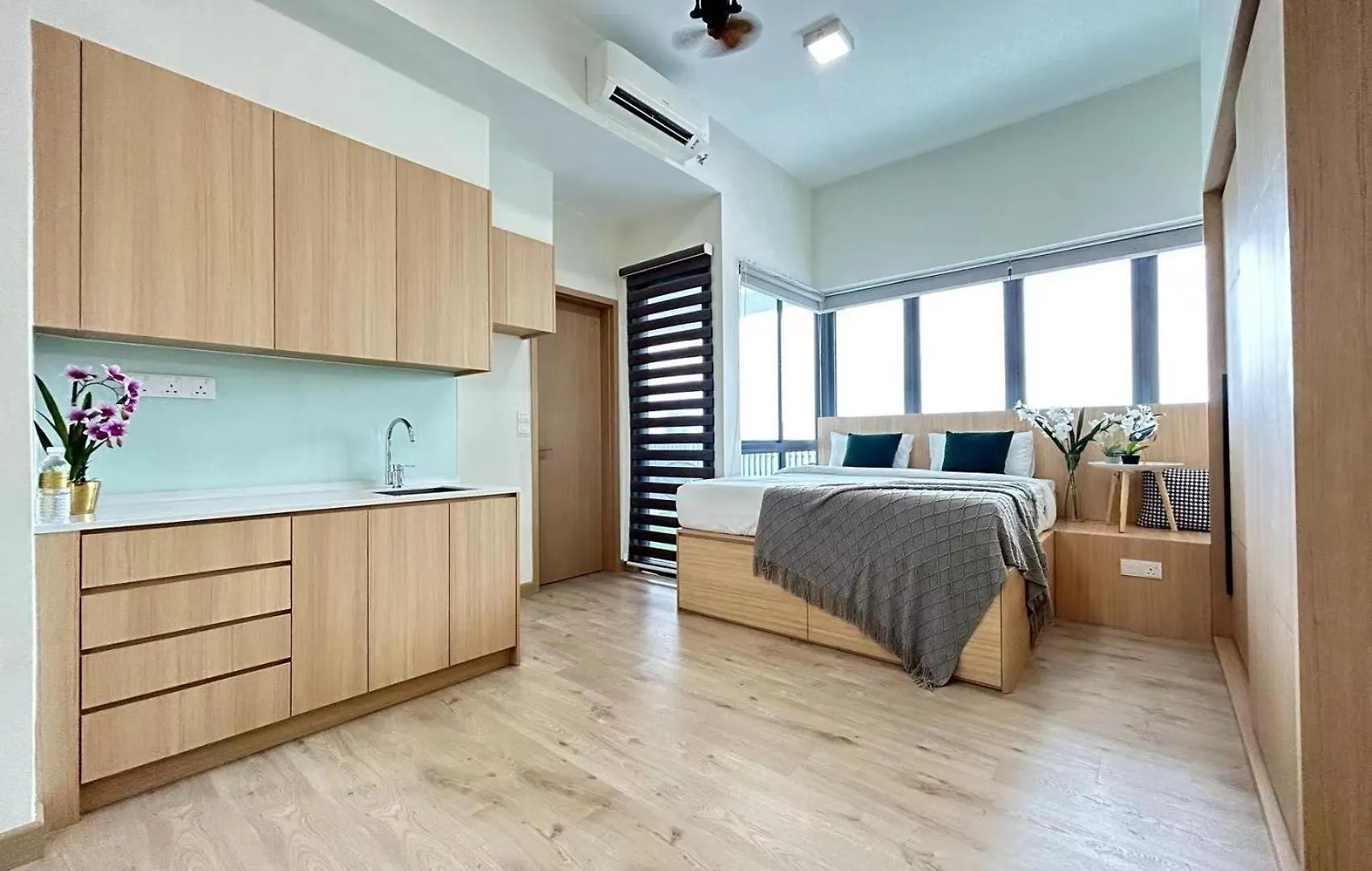 The Luxe By Infinitum Suites クアラルンプール マレーシア